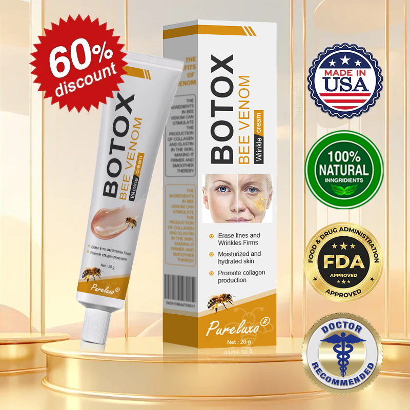 🧑‍⚕️ Pureluxo® Advanced Care Cream Daily Skin Care