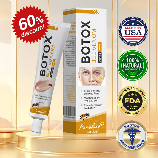 🧑‍⚕️ Pureluxo® Advanced Care Cream Daily Skin Care