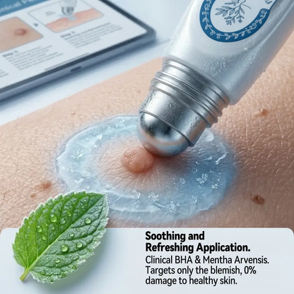 Pureluxo® 7-Day Tag & Spot Eraser (Zero Pain, Zero Scars Rollerball)